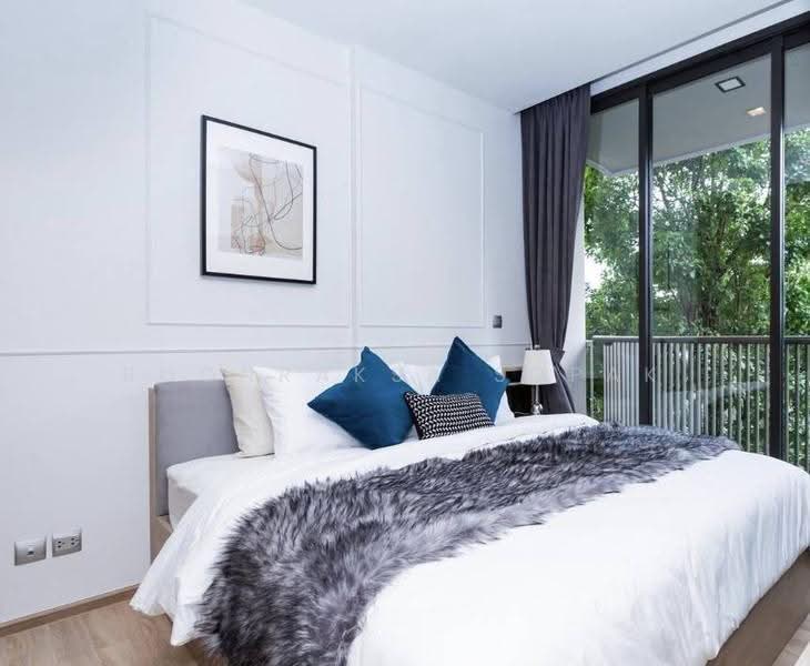 Kawa Haus, Bangkok, 95 Soi Rim Khlong, Phra Kanong Nua, Watthana, Bangkok, 2 Bedrooms, 52 sqm, Condo For Rent, by Boonraksa Sopak, 500662419 - DDproperty.com