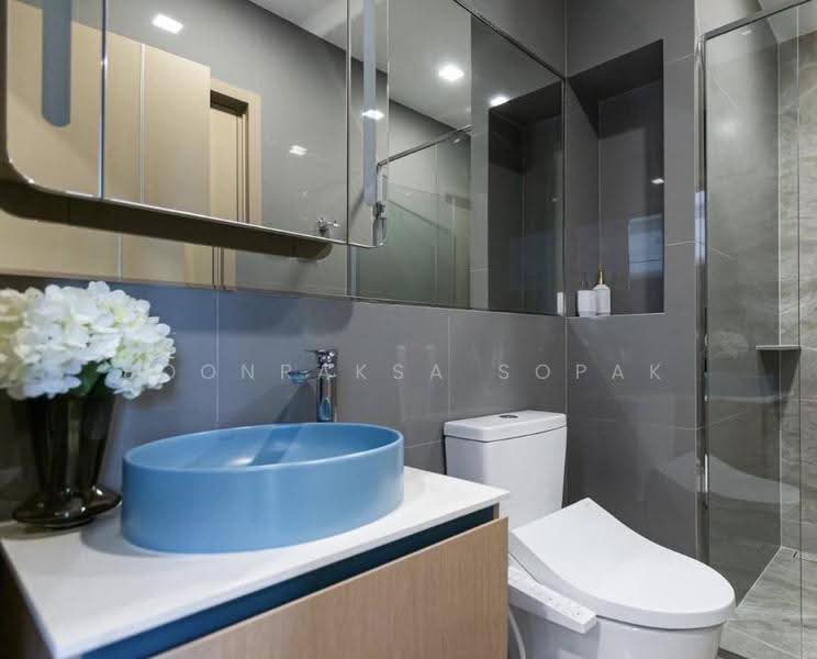 Kawa Haus, Bangkok, 95 Soi Rim Khlong, Phra Kanong Nua, Watthana, Bangkok, 2 Bedrooms, 52 sqm, Condo For Rent, by Boonraksa Sopak, 500662419 - DDproperty.com