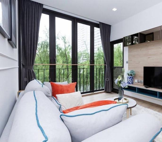 Kawa Haus, Bangkok, 95 Soi Rim Khlong, Phra Kanong Nua, Watthana, Bangkok, 2 Bedrooms, 52 sqm, Condo For Rent, by Boonraksa Sopak, 500662419 - DDproperty.com