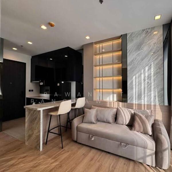 Noble Around Ari, Bangkok, 312 Phahon Yothin Rd, Samsen Nai, Phaya Thai, Bangkok, 1 Bedroom, 44 sqm, Condo For Rent, by Pawanrat Panchawanon, 500662422 - DDproperty.com