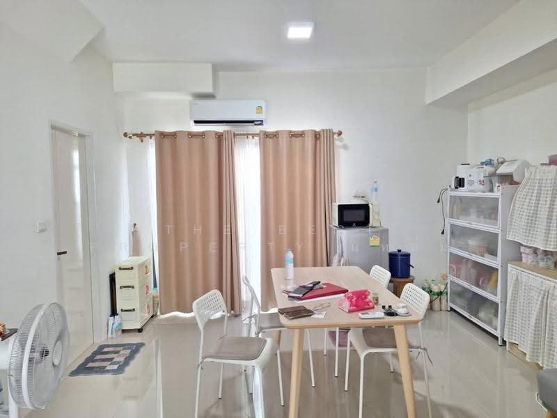 Pleno Bangyai, Nonthaburi, Kanchanaphisek Road, Sao Thong Hin, Bang Yai, Nonthaburi, 3 Bedrooms, 100 sqm, Townhouse For Sale, by The Best Property แหม่ม, 500662429 - DDproperty.com