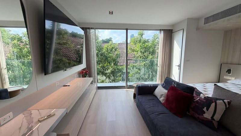 SCOPE Promsri, Bangkok, 345 Sukhumvit 49, Khlong Tan Nua, Watthana, Bangkok, Studio, 30 sqm, Condo For Rent, by Pawanrat Panchawanon, 500662439 - DDproperty.com