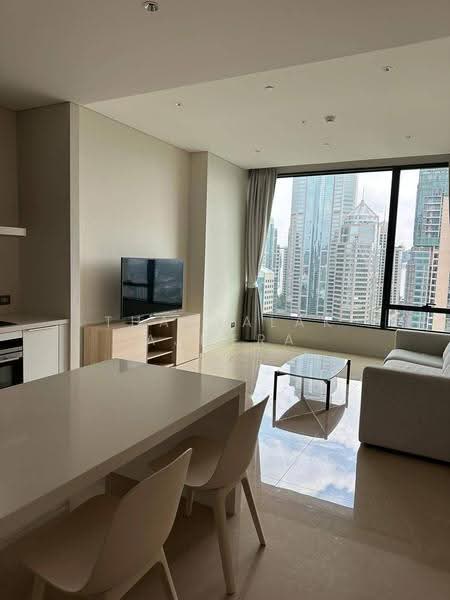 Sindhorn Residence, Bangkok, 54 Soi Ton Son, Lumphini, Pathum Wan, Bangkok, 1 Bedroom, 74 sqm, Condo For Sale, by Thanyalak Ajmera, 500662442 - DDproperty.com