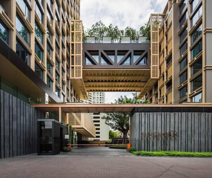 Sindhorn Residence, Bangkok, 54 Soi Ton Son, Lumphini, Pathum Wan, Bangkok, 1 Bedroom, 74 sqm, Condo For Sale, by Thanyalak Ajmera, 500662442 - DDproperty.com