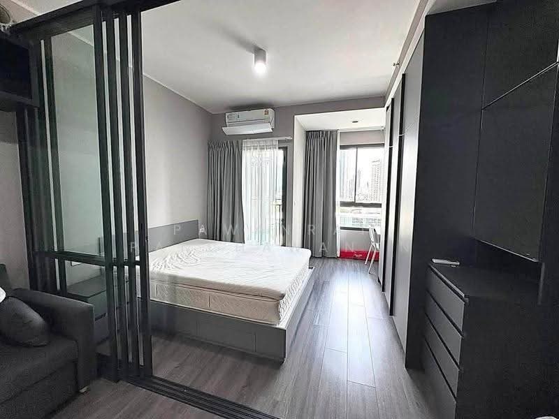 IDEO Sukhumvit Rama 4 : ไอดีโอ สุขุมวิท - พระราม 4, กรุงเทพ, ซอยสุขุมวิท 44 ถนนสุขุมวิท, พระโขนง, คลองเตย, กรุงเทพ, 30 ตร.ม., คอนโด ให้เช่า, โดย Pawanrat Panchawanon, 500662449 - DDproperty.com