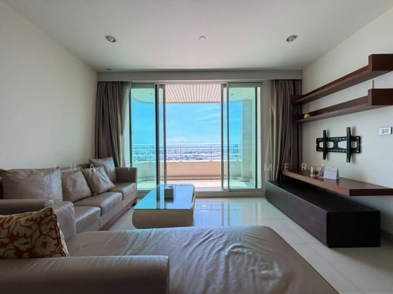 Watermark Chaophraya, Bangkok, Soi Charoennakorn 39-41, Charoennakorn Road, Bang Lam Phu Lang, Khlong San, Bangkok, 2 Bedrooms, 105 sqm, Condo For Rent, by Thanyalak Ajmera, 500662452 - DDproperty.com