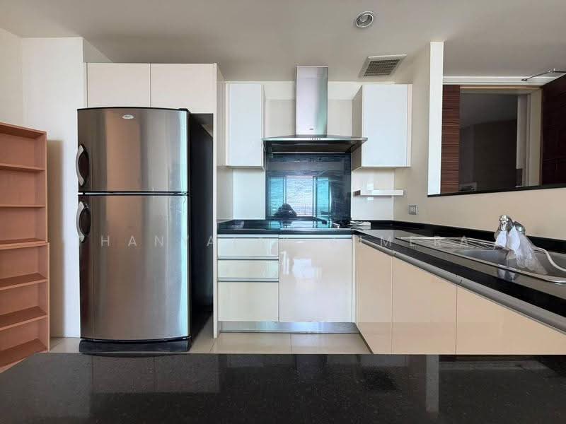 Watermark Chaophraya, Bangkok, Soi Charoennakorn 39-41, Charoennakorn Road, Bang Lam Phu Lang, Khlong San, Bangkok, 2 Bedrooms, 105 sqm, Condo For Rent, by Thanyalak Ajmera, 500662452 - DDproperty.com