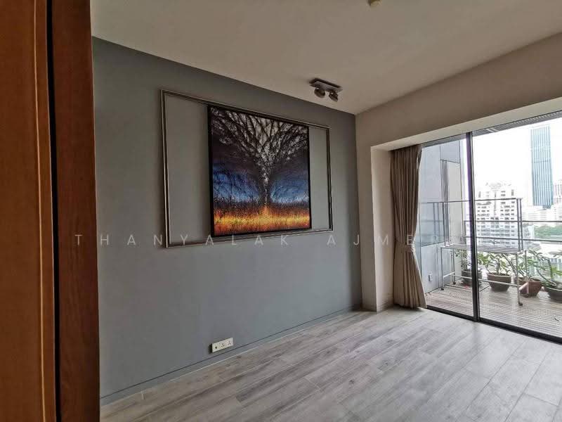 The Met Sathorn, Bangkok, 123 South Sathorn Road, Thung Maha Mek, Sathon, Bangkok, 2 Bedrooms, 92 sqm, Condo For Rent, by Thanyalak Ajmera, 500662457 - DDproperty.com