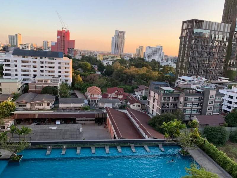 Siri At Sukhumvit : สิริ แอท สุขุมวิท, กรุงเทพ, 902 สุขุมวิท, พระโขนง, คลองเตย, กรุงเทพ, 70 ตร.ม., คอนโด ขาย, โดย Pemika Aukkaraleekul, 500662459 - DDproperty.com