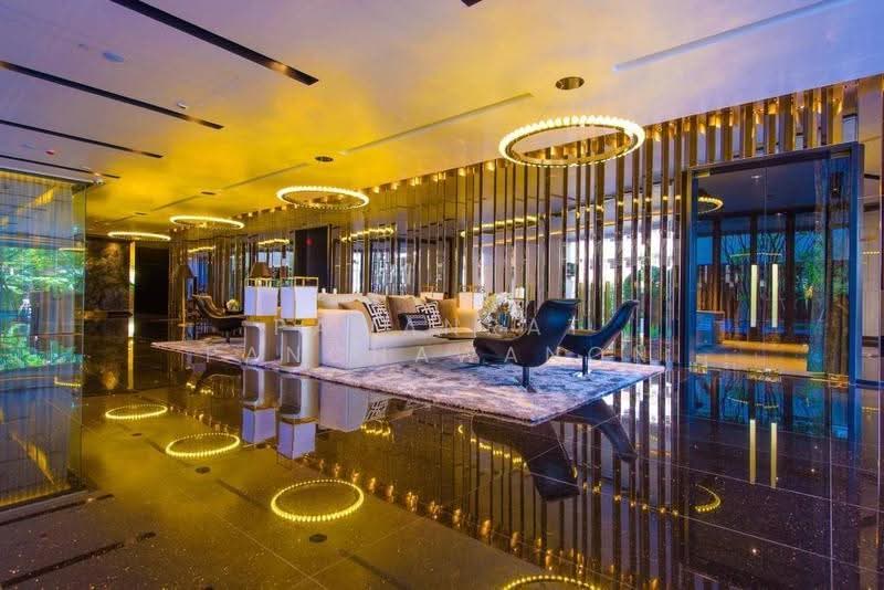 NYE by Sansiri, Bangkok, 333 Krung Thonburi Road, Khlong Ton Sai, Khlong San, Bangkok, 1 Bedroom, 36 sqm, Condo For Sale, by Pawanrat Panchawanon, 500662467 - DDproperty.com