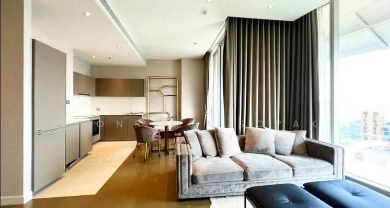 Magnolias Ratchadamri Boulevard, Bangkok, Ratchadamri Road, Lumphini, Pathum Wan, Bangkok, 2 Bedrooms, 90 sqm, Condo For Rent, by Boonraksa Sopak, 500662476 - DDproperty.com