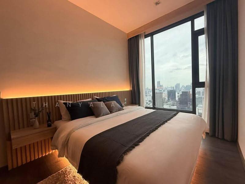 The Address Siam-Ratchathewi, Bangkok, 500 Phetchaburi Road, Thanon Phetchaburi, Ratchathewi, Bangkok, 2 Bedrooms, 69 sqm, Condo For Rent, by Thanyalak Ajmera, 500662477 - DDproperty.com