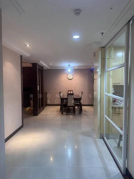 The Waterford Diamond Tower Sukhumvit, Bangkok, 758/18 Soi Sukhumvit 30/1, Sukhumvit Road, Khlong Toei, Bangkok, 3 Bedrooms, 147 sqm, Condo For Rent, by Boonraksa Sopak, 500662486 - DDproperty.com