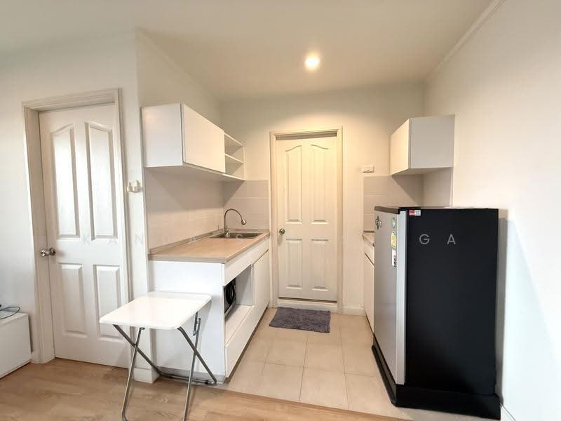 Lumpini Ville Chaengwattana-Pakkred Station, Nonthaburi, Chaengwattana Road, Pak Kret, Nonthaburi, 1 Bedroom, 28 sqm, Condo For Sale, by Kanda Sangsanga, 500662504 - DDproperty.com