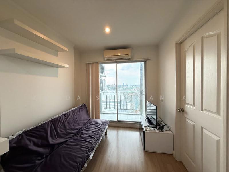 Lumpini Ville Chaengwattana-Pakkred Station, Nonthaburi, Chaengwattana Road, Pak Kret, Nonthaburi, 1 Bedroom, 28 sqm, Condo For Sale, by Kanda Sangsanga, 500662504 - DDproperty.com