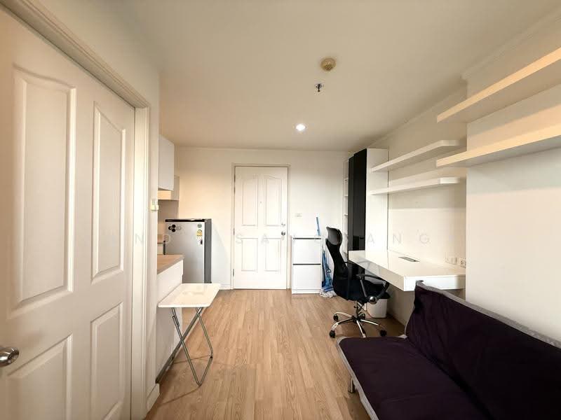 Lumpini Ville Chaengwattana-Pakkred Station, Nonthaburi, Chaengwattana Road, Pak Kret, Nonthaburi, 1 Bedroom, 28 sqm, Condo For Sale, by Kanda Sangsanga, 500662504 - DDproperty.com
