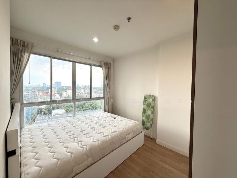 Lumpini Ville Chaengwattana-Pakkred Station, Nonthaburi, Chaengwattana Road, Pak Kret, Nonthaburi, 1 Bedroom, 28 sqm, Condo For Sale, by Kanda Sangsanga, 500662504 - DDproperty.com