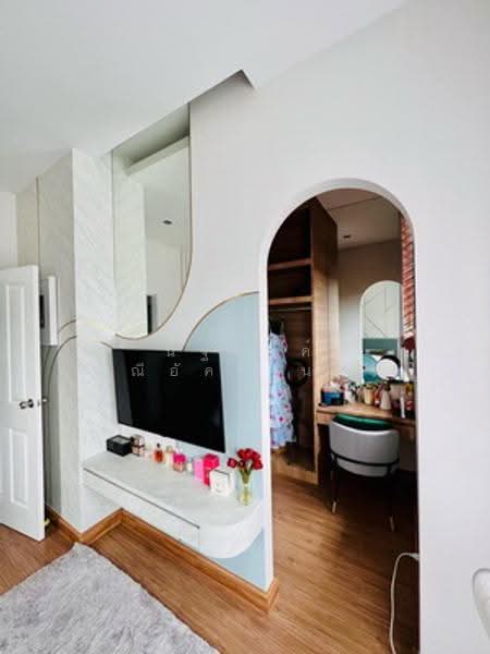 The Thamm Signature Onnut - Motorway, Bangkok, ประชาทร, Lat Krabang, Bangkok, 2 Bedrooms, 135 sqm, Townhouse For Rent, by นัฐพงค์ มณีอัครเนตร, 500662506 - DDproperty.com