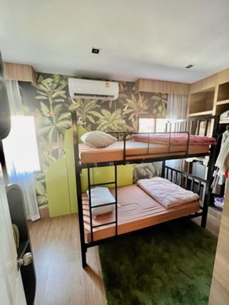 The Thamm Signature Onnut - Motorway, Bangkok, ประชาทร, Lat Krabang, Bangkok, 2 Bedrooms, 135 sqm, Townhouse For Rent, by นัฐพงค์ มณีอัครเนตร, 500662506 - DDproperty.com