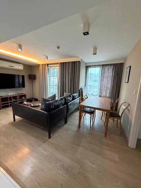 Maestro 39, Bangkok, Sukhumvit Road, Khlong Tan Nua, Watthana, Bangkok, 2 Bedrooms, 60 sqm, Condo For Rent, by Rattanaporn Khamlit, 500662511 - DDproperty.com