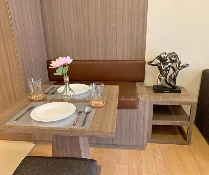 Art @Thonglor 25, Bangkok, Soi Thonglor 25, Sukhumvit 55 Road, Khlong Tan Nua, Watthana, Bangkok, 1 Bedroom, 45 sqm, Condo For Rent, by Thanyalak Ajmera, 500662517 - DDproperty.com