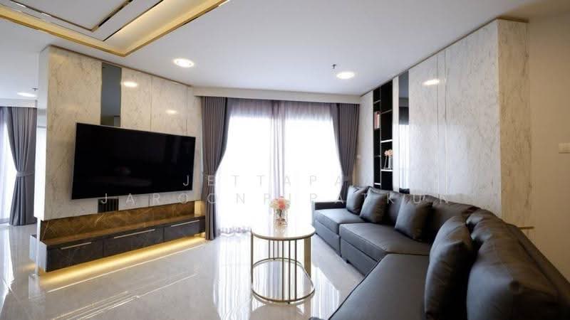 Belle Grand Rama 9, Bangkok, 131 Rama 9 Road, Huai Khwang, Bangkok, 4 Bedrooms, 193 sqm, Condo For Sale, by Jettapat Jaroonpipatkun, 500662528 - DDproperty.com