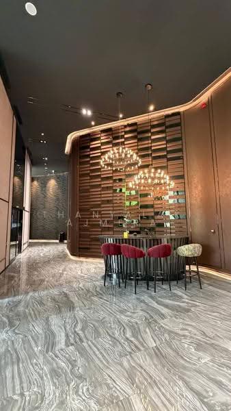 Life Asoke Hype, Bangkok, 339 Chaturathit Rd, Makkasan, Ratchathewi, Bangkok, 1 Bedroom, 35 sqm, Condo For Rent, by Thanyalak Ajmera, 500662529 - DDproperty.com