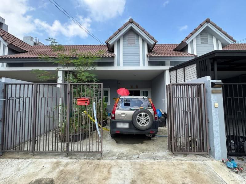 สุขนิเวศน์ 9 บางใหญ่, นนทบุรี, บางแม่นาง, บางใหญ่, นนทบุรี, 91 ตร.ม., ทาวน์เฮ้าส์ ขาย, โดย The Best Property เมฆ, 500662533 - DDproperty.com
