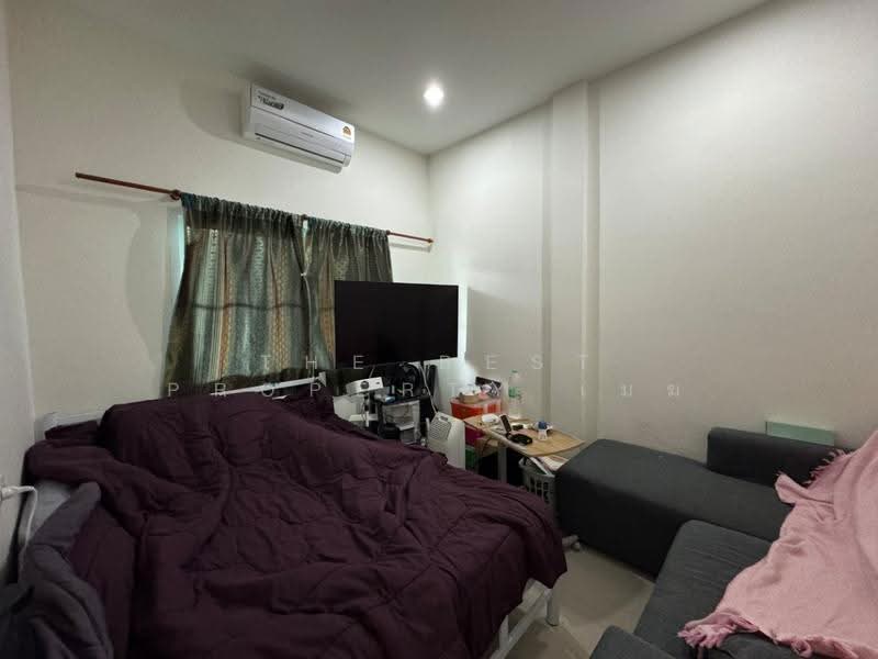 สุขนิเวศน์ 9 บางใหญ่, Nonthaburi, Bang Mae Nang, Bang Yai, Nonthaburi, 2 Bedrooms, 91 sqm, Townhouse For Sale, by The Best Property เมฆ, 500662533 - DDproperty.com