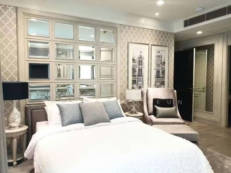 The Park Chidlom, Bangkok, 1 Petchaburi Road, Pathum Wan, Bangkok, 3 Bedrooms, 259 sqm, Condo For Rent, by Jettapat Jaroonpipatkun, 500662534 - DDproperty.com