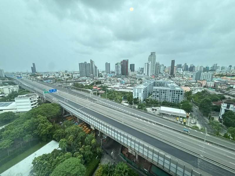 The Base Park West Sukhumvit 77, Bangkok, 11 Soi Sukhumvit 77 Sukhumvit Road, Phra Kanong Nua, Watthana, Bangkok, 1 Bedroom, 27 sqm, Condo For Rent, by Thanyalak Ajmera, 500662541 - DDproperty.com