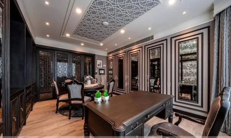 The Park Chidlom, Bangkok, 1 Petchaburi Road, Pathum Wan, Bangkok, 3 Bedrooms, 259 sqm, Condo For Rent, by Jettapat Jaroonpipatkun, 500662544 - DDproperty.com