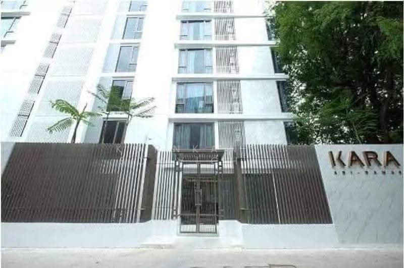 Kara Ari-Rama 6, Bangkok, Rama 6 Road, Samsen Nai, Phaya Thai, Bangkok, 2 Bedrooms, 61 sqm, Condo For Rent, by Kornkanok Sonvichai, 500662547 - DDproperty.com