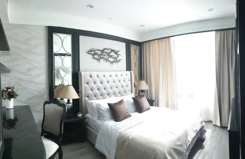 The Park Chidlom, Bangkok, 1 Petchaburi Road, Pathum Wan, Bangkok, 3 Bedrooms, 259 sqm, Condo For Rent, by Jettapat Jaroonpipatkun, 500662549 - DDproperty.com