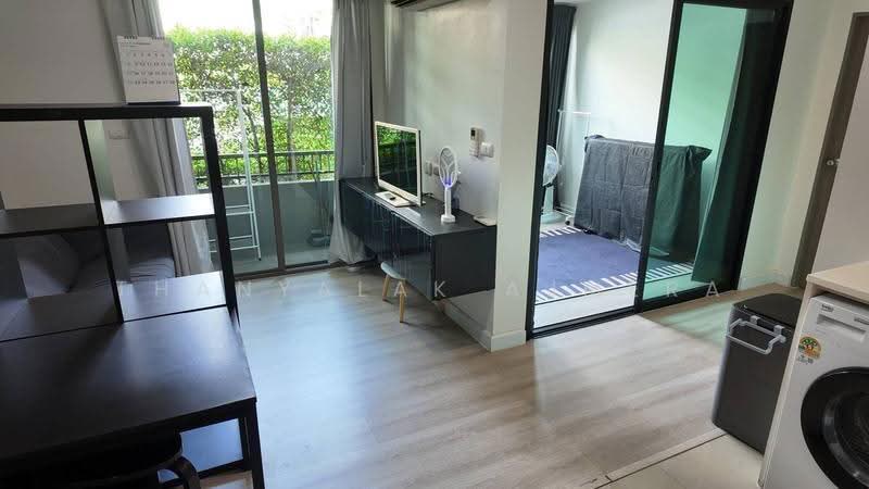 Metro Luxe Ratchada, Bangkok, 461 Ratchadaphisek Road, Din Daeng, Bangkok, 2 Bedrooms, 43 sqm, Condo For Rent, by Thanyalak Ajmera, 500662551 - DDproperty.com