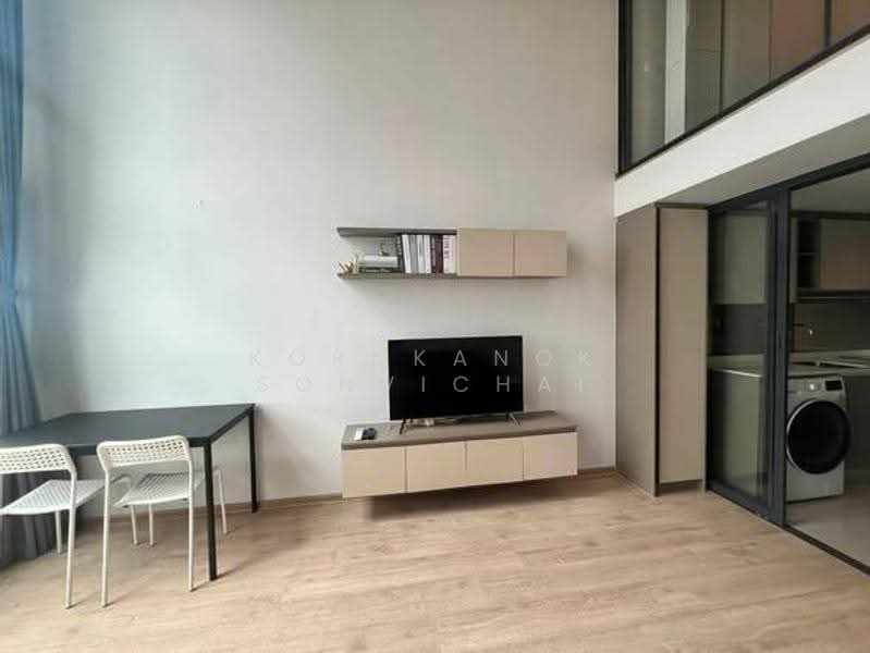 IDEO Rama 9-Asoke, Bangkok, Rama 9 Road, Huai Khwang, Bangkok, 1 Bedroom, 37 sqm, Condo For Rent, by Kornkanok Sonvichai, 500662553 - DDproperty.com