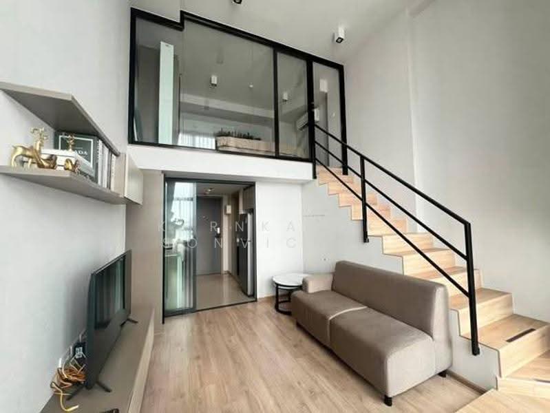 IDEO Rama 9-Asoke, Bangkok, Rama 9 Road, Huai Khwang, Bangkok, 1 Bedroom, 37 sqm, Condo For Rent, by Kornkanok Sonvichai, 500662553 - DDproperty.com