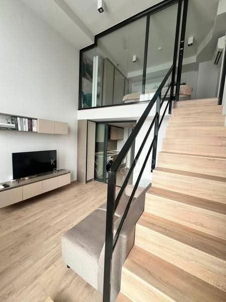 IDEO Rama 9-Asoke, Bangkok, Rama 9 Road, Huai Khwang, Bangkok, 1 Bedroom, 37 sqm, Condo For Rent, by Kornkanok Sonvichai, 500662553 - DDproperty.com