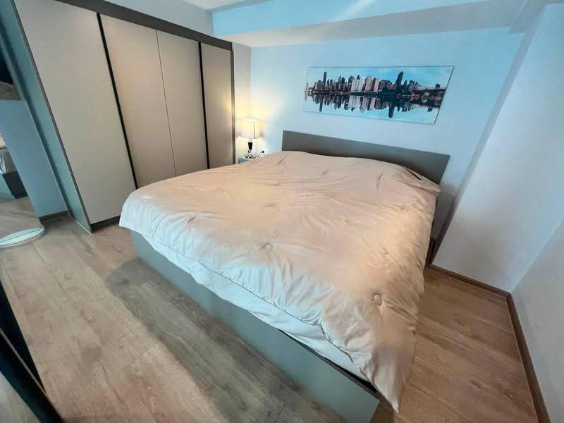 IDEO Rama 9-Asoke, Bangkok, Rama 9 Road, Huai Khwang, Bangkok, 1 Bedroom, 37 sqm, Condo For Rent, by Kornkanok Sonvichai, 500662553 - DDproperty.com