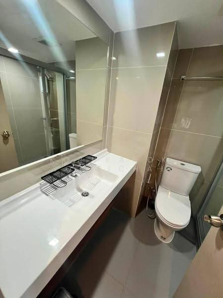 IDEO Rama 9-Asoke, Bangkok, Rama 9 Road, Huai Khwang, Bangkok, 1 Bedroom, 37 sqm, Condo For Rent, by Kornkanok Sonvichai, 500662553 - DDproperty.com