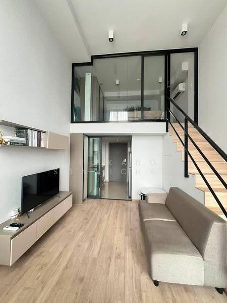 IDEO Rama 9-Asoke, Bangkok, Rama 9 Road, Huai Khwang, Bangkok, 1 Bedroom, 37 sqm, Condo For Rent, by Kornkanok Sonvichai, 500662553 - DDproperty.com