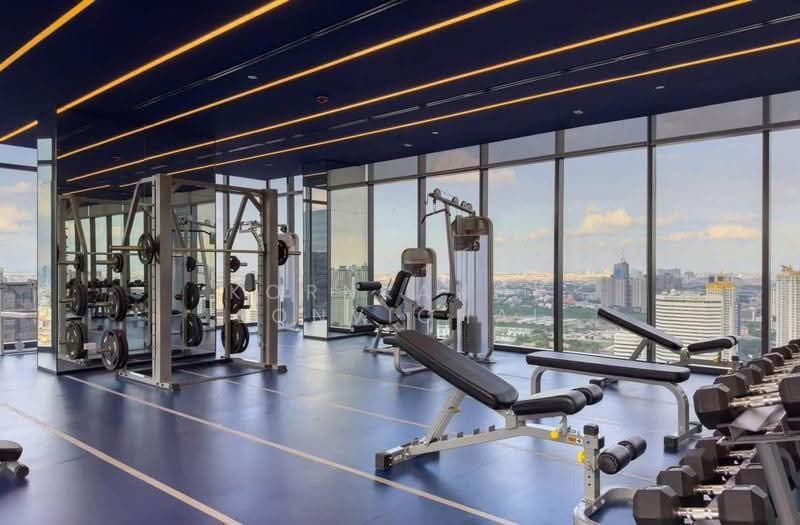 IDEO Rama 9-Asoke, Bangkok, Rama 9 Road, Huai Khwang, Bangkok, 1 Bedroom, 37 sqm, Condo For Rent, by Kornkanok Sonvichai, 500662553 - DDproperty.com