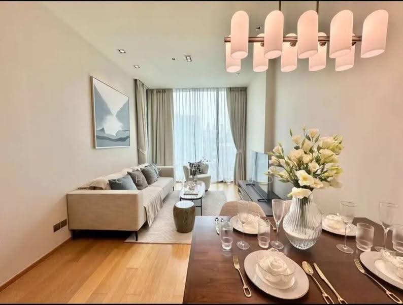 28 Chidlom, Bangkok, 28 Chit Lom Alley, Lumphini, Pathum Wan, Bangkok, 2 Bedrooms, 74 sqm, Condo For Rent, by Sutavee Chonlabud, 500662570 - DDproperty.com