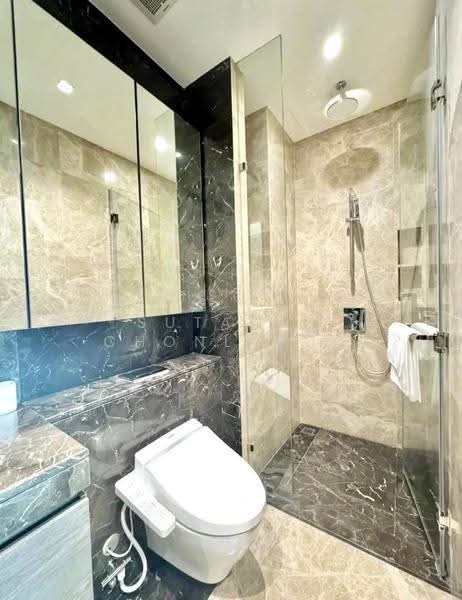 28 Chidlom, Bangkok, 28 Chit Lom Alley, Lumphini, Pathum Wan, Bangkok, 2 Bedrooms, 74 sqm, Condo For Rent, by Sutavee Chonlabud, 500662570 - DDproperty.com