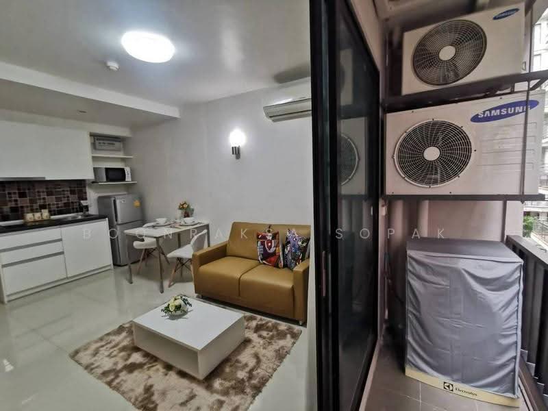Le Cote Sukhumvit 14, Bangkok, Soi Sukhumvit 14, Khlong Toei, Bangkok, 1 Bedroom, 35 sqm, Condo For Rent, by Boonraksa Sopak, 500662572 - DDproperty.com