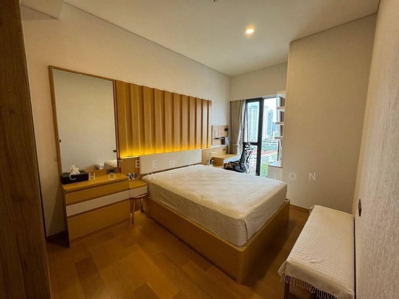 Siamese Exclusive Sukhumvit 31 : ไซมิส เอ๊กซ์ตลูซีฟ สุขุมวิท 31, กรุงเทพ, 75 ถนนสุขุมวิท 31, คลองตันเหนือ, วัฒนา, กรุงเทพ, 53 ตร.ม., คอนโด ให้เช่า, โดย Teeranant Chonwisaikajon, 500662573 - DDproperty.com