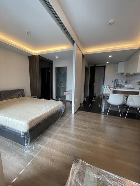 The Remarkable Soonvijai 2, Bangkok, Soi Petchburi 47 Intersection 2, Phetchaburi Road, Bang Kapi, Huai Khwang, Bangkok, 1 Bedroom, 35 sqm, Condo For Sale, by Pattara Sumaopas, 500662580 - DDproperty.com