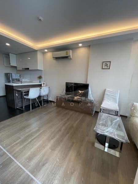 The Remarkable Soonvijai 2, Bangkok, Soi Petchburi 47 Intersection 2, Phetchaburi Road, Bang Kapi, Huai Khwang, Bangkok, 1 Bedroom, 35 sqm, Condo For Sale, by Pattara Sumaopas, 500662580 - DDproperty.com