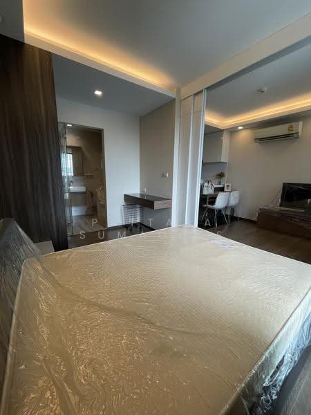 The Remarkable Soonvijai 2, Bangkok, Soi Petchburi 47 Intersection 2, Phetchaburi Road, Bang Kapi, Huai Khwang, Bangkok, 1 Bedroom, 35 sqm, Condo For Sale, by Pattara Sumaopas, 500662580 - DDproperty.com