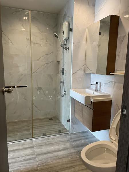 The Remarkable Soonvijai 2, Bangkok, Soi Petchburi 47 Intersection 2, Phetchaburi Road, Bang Kapi, Huai Khwang, Bangkok, 1 Bedroom, 35 sqm, Condo For Sale, by Pattara Sumaopas, 500662580 - DDproperty.com